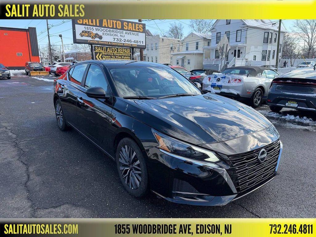 used 2025 Nissan Altima car, priced at $19,998