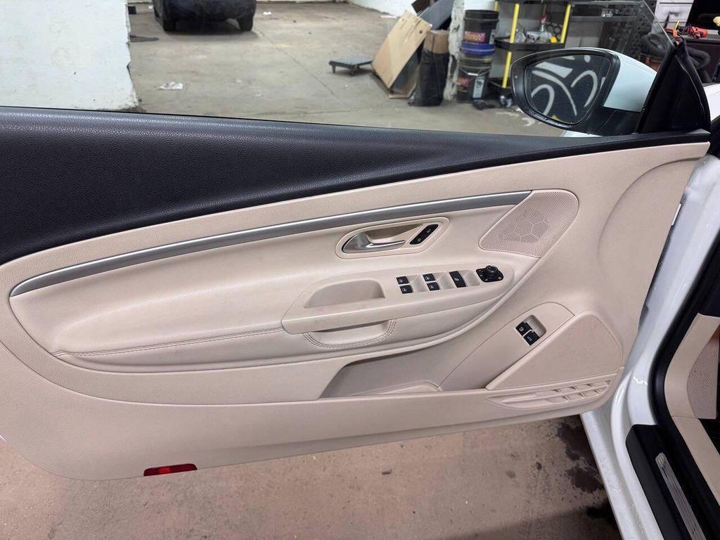 used 2015 Volkswagen Eos car, priced at $16,998