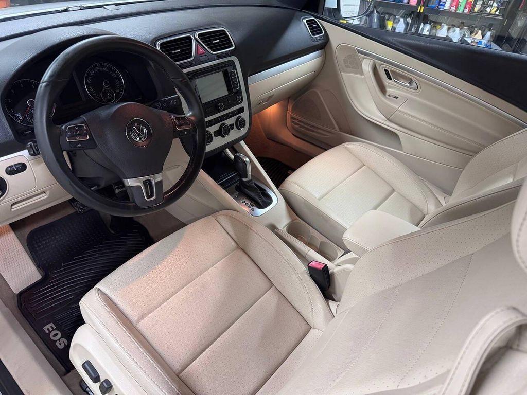 used 2015 Volkswagen Eos car, priced at $16,998