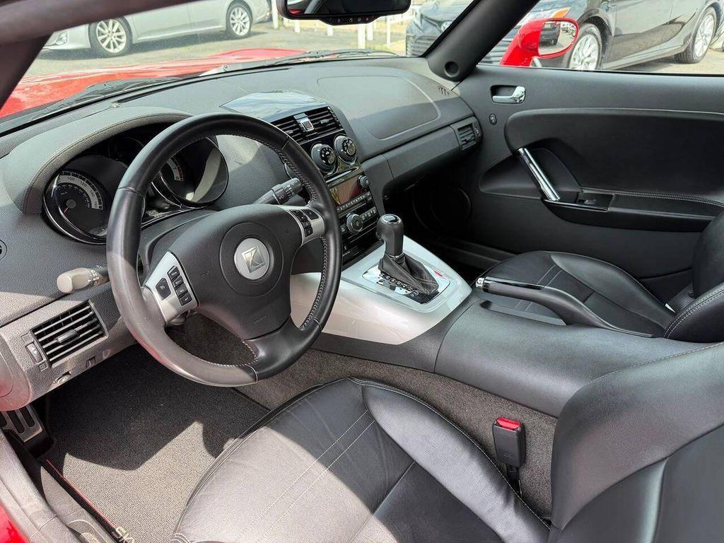 used 2007 Saturn Sky car, priced at $21,998