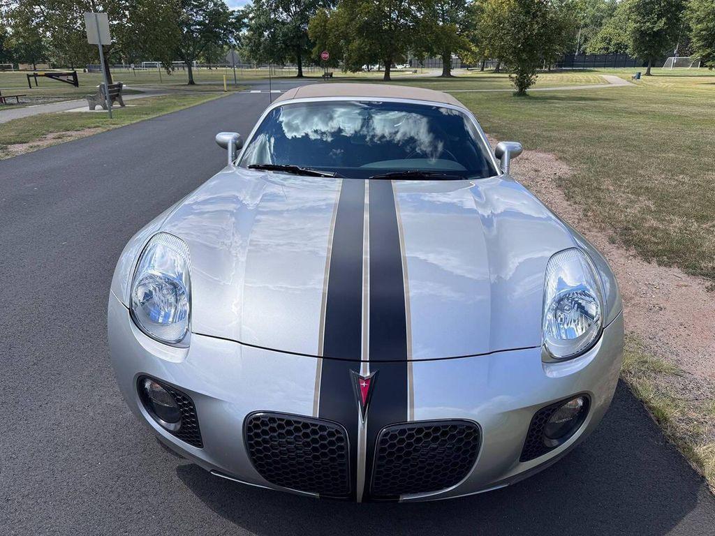 used 2008 Pontiac Solstice car, priced at $16,998