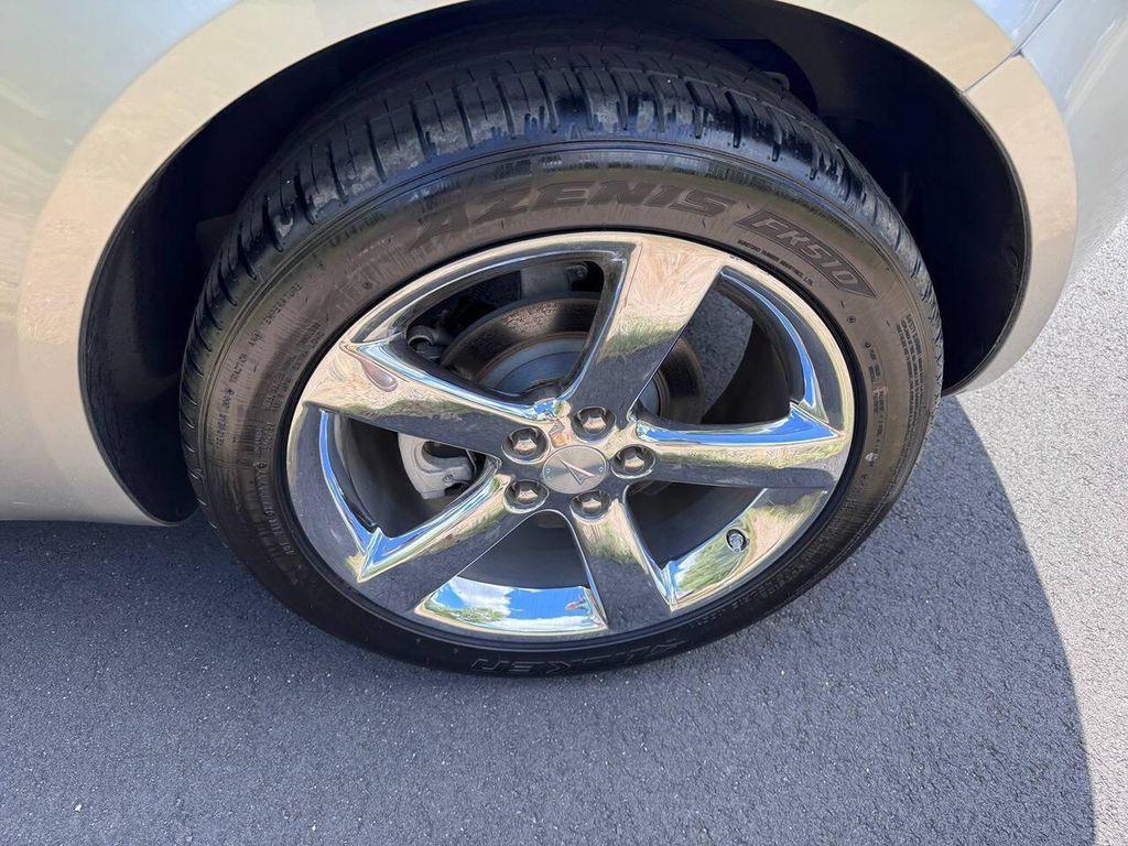 used 2008 Pontiac Solstice car, priced at $16,998