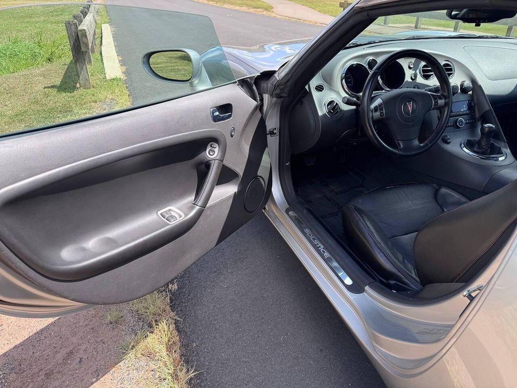 used 2008 Pontiac Solstice car, priced at $16,998