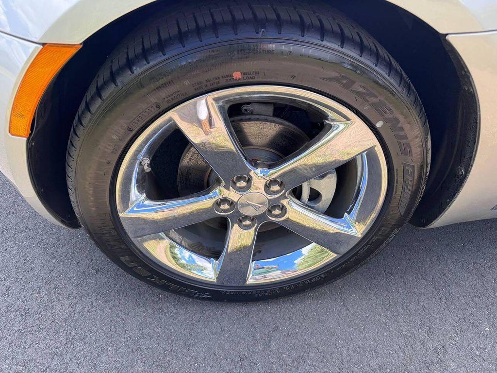 used 2008 Pontiac Solstice car, priced at $16,998