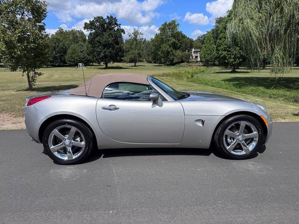 used 2008 Pontiac Solstice car, priced at $16,998