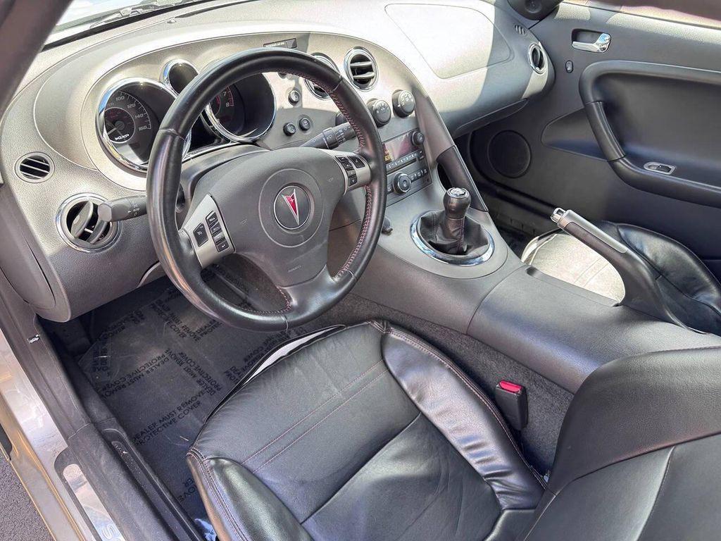 used 2008 Pontiac Solstice car, priced at $16,998