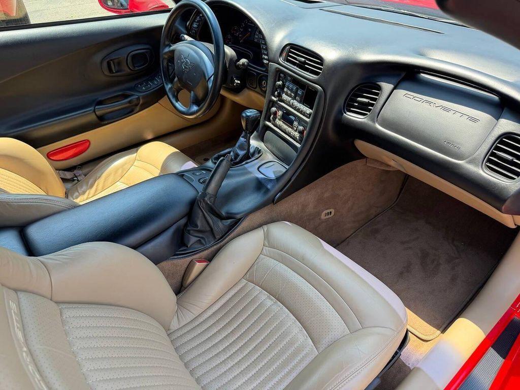 used 1999 Chevrolet Corvette car, priced at $26,796