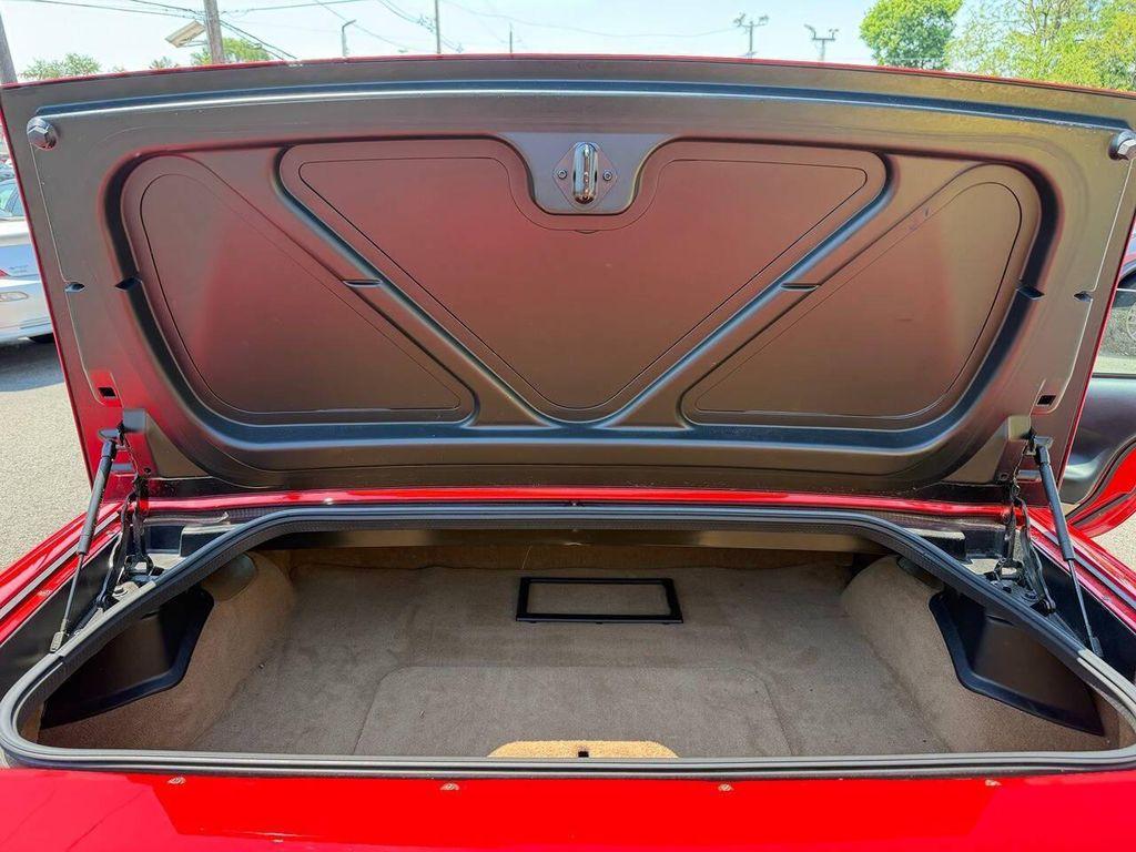 used 1999 Chevrolet Corvette car, priced at $26,796