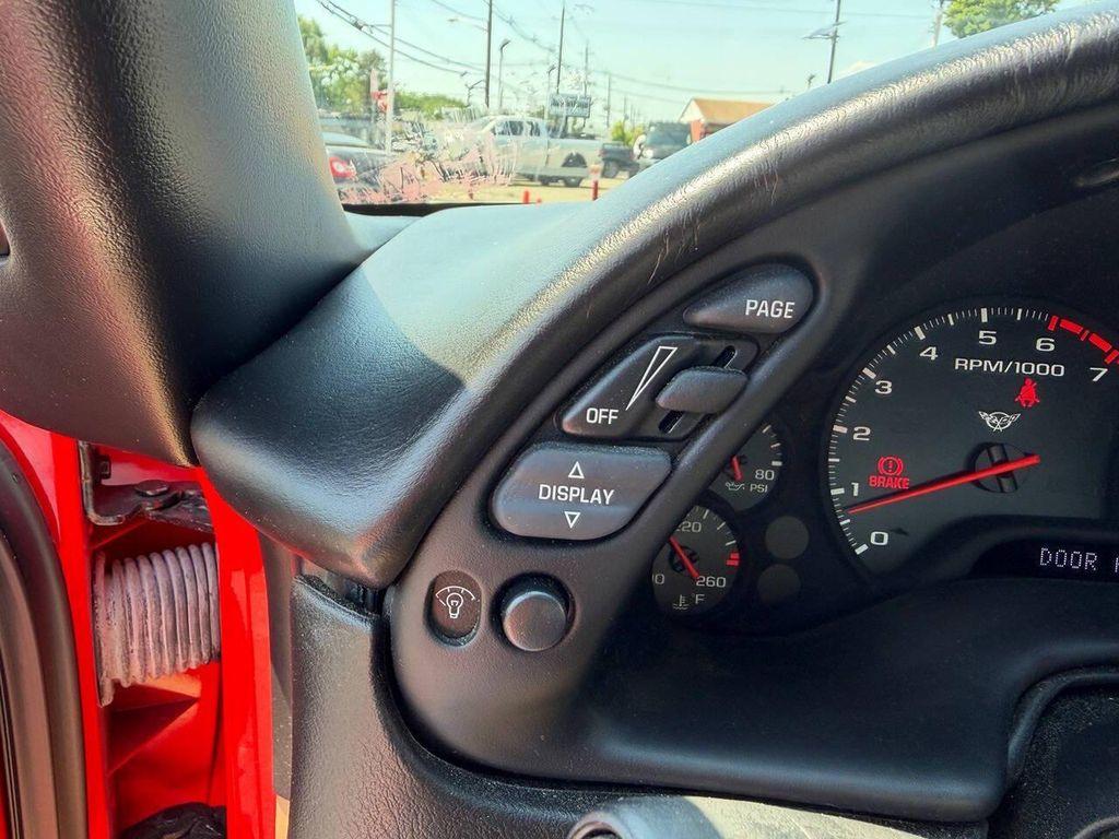 used 1999 Chevrolet Corvette car, priced at $26,796