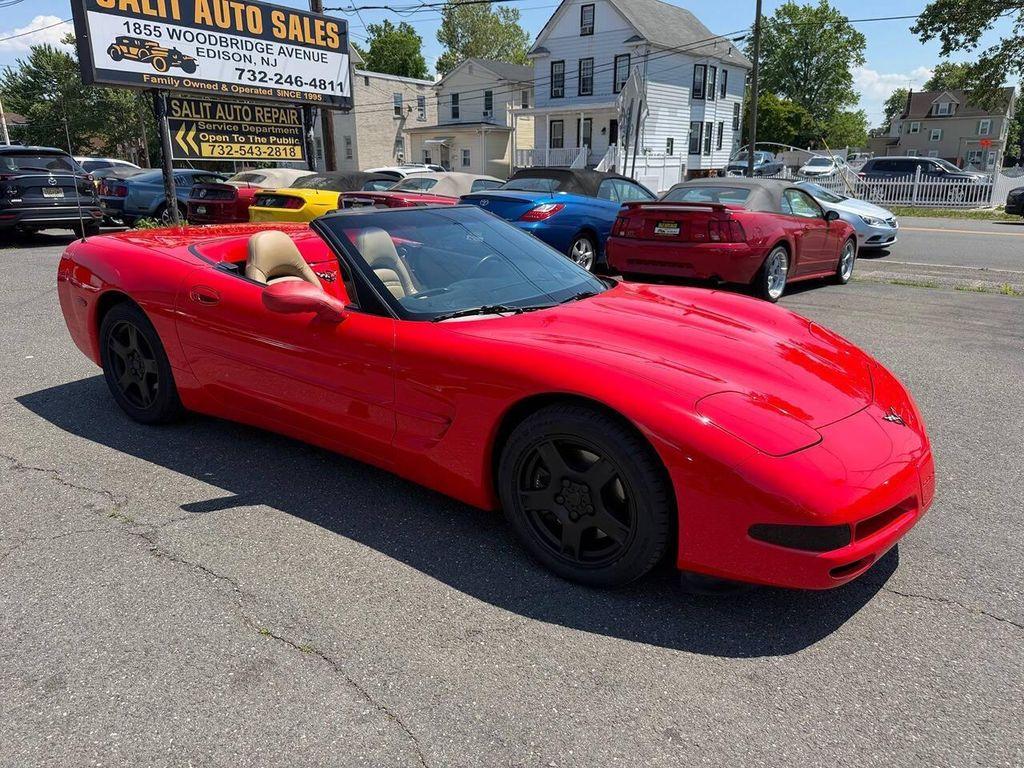 used 1999 Chevrolet Corvette car, priced at $26,796