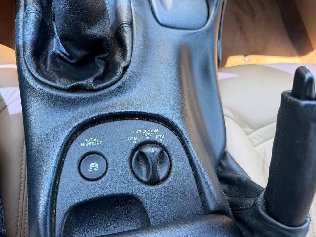 used 1999 Chevrolet Corvette car, priced at $26,796