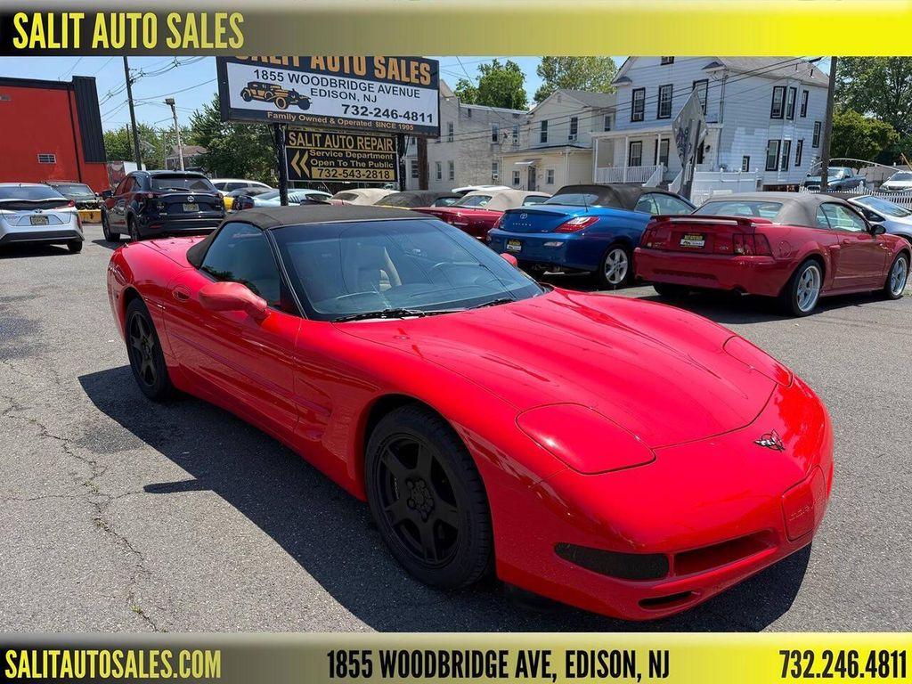 used 1999 Chevrolet Corvette car, priced at $26,796