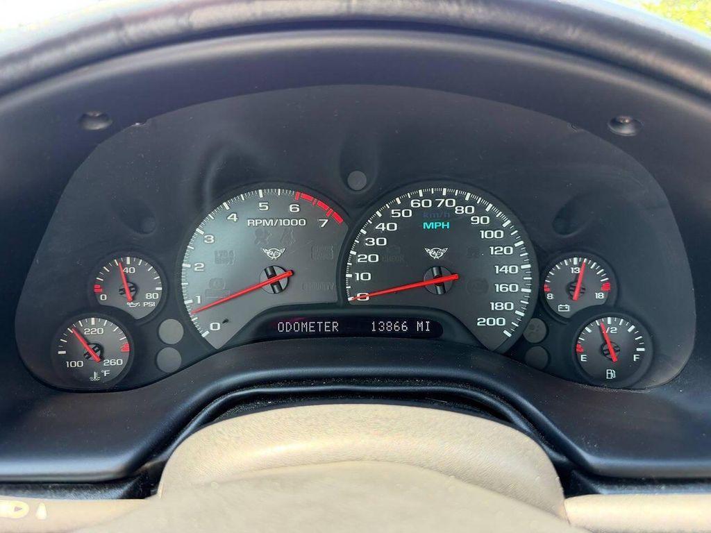 used 1999 Chevrolet Corvette car, priced at $26,796