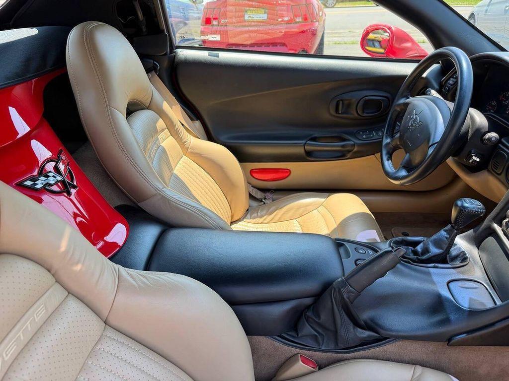 used 1999 Chevrolet Corvette car, priced at $26,796