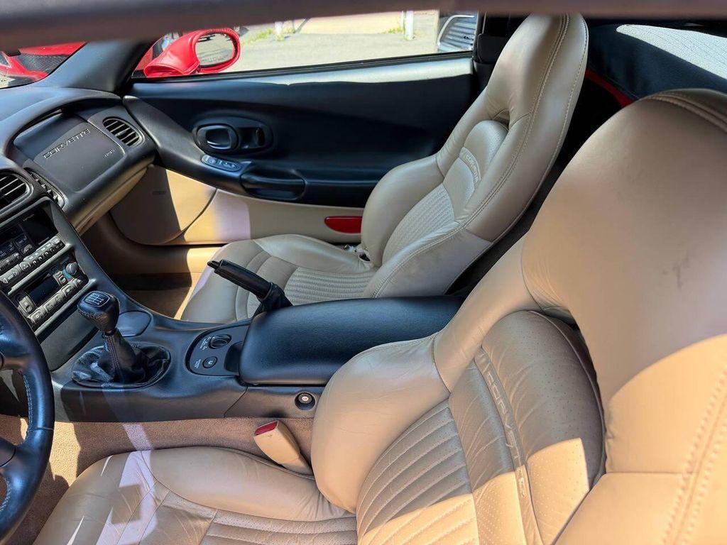 used 1999 Chevrolet Corvette car, priced at $26,796