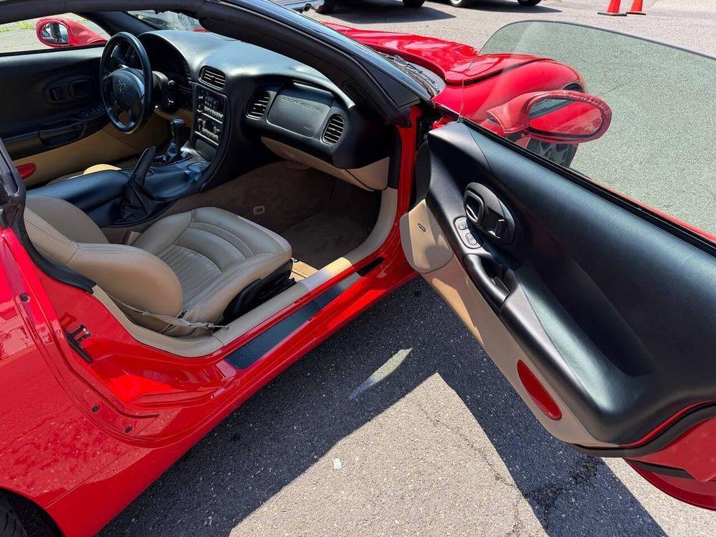 used 1999 Chevrolet Corvette car, priced at $26,796