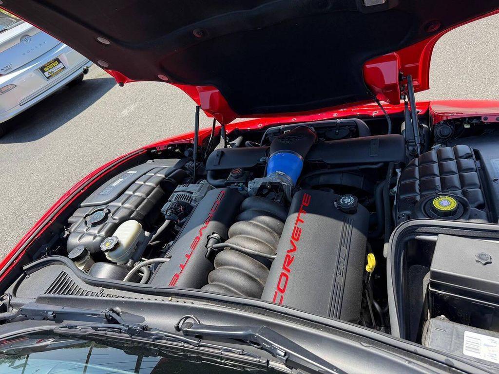 used 1999 Chevrolet Corvette car, priced at $26,796