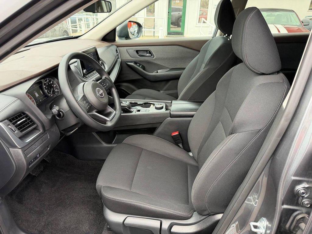 used 2023 Nissan Rogue car, priced at $19,999