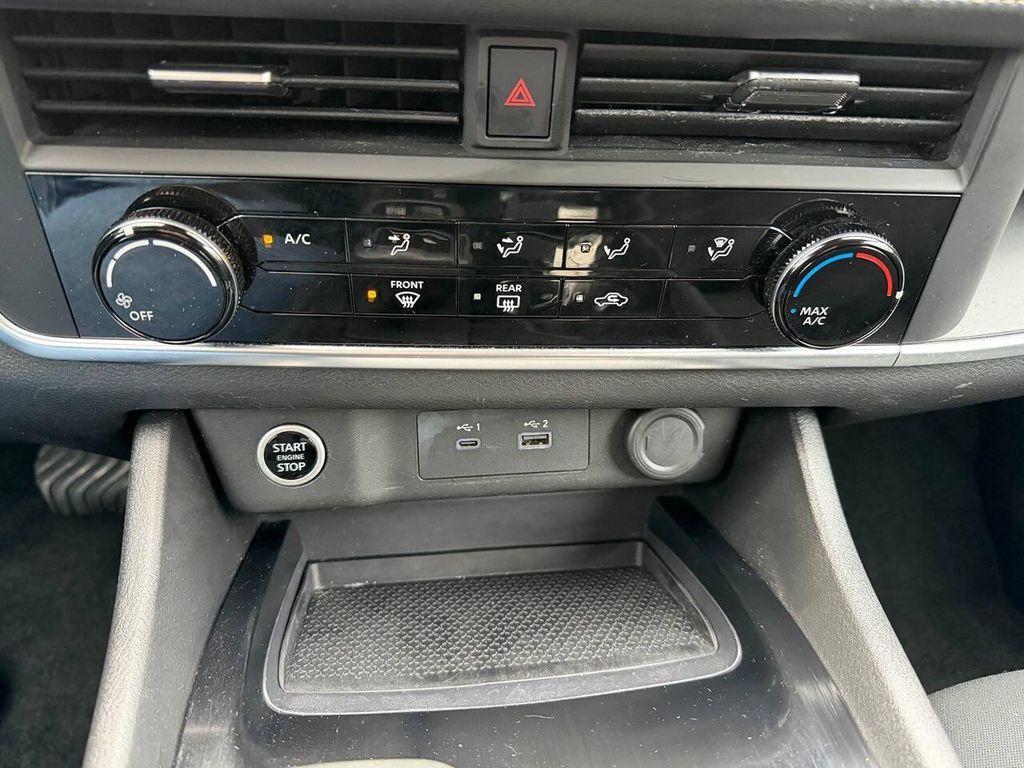 used 2023 Nissan Rogue car, priced at $19,999