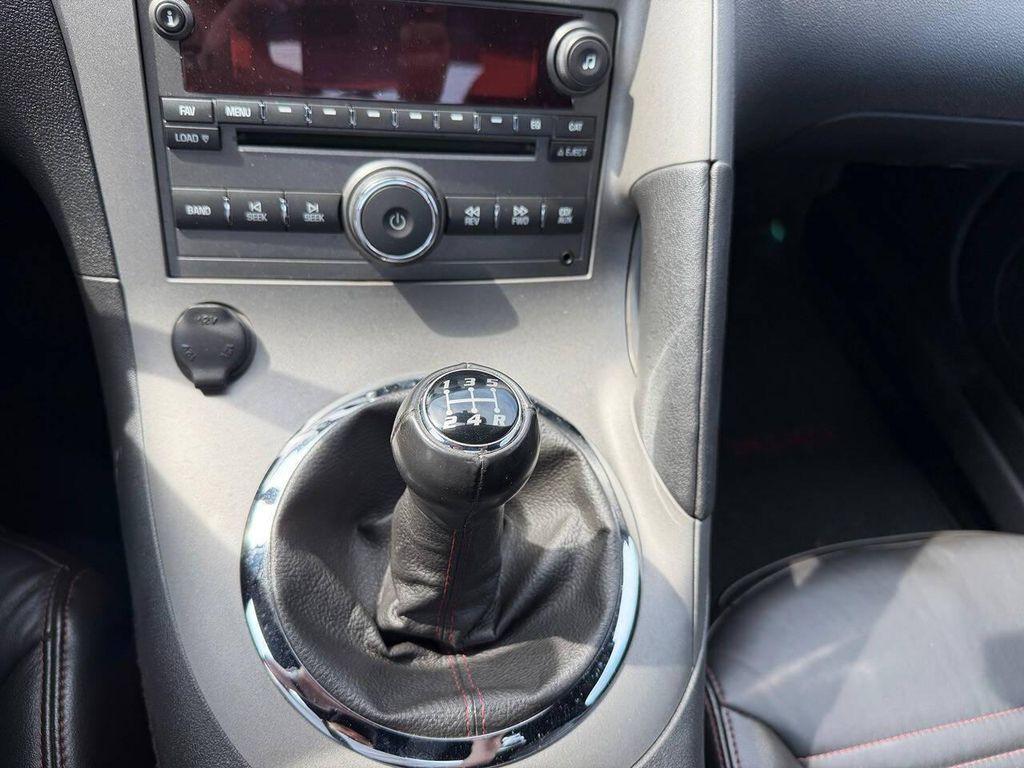 used 2008 Pontiac Solstice car, priced at $17,500