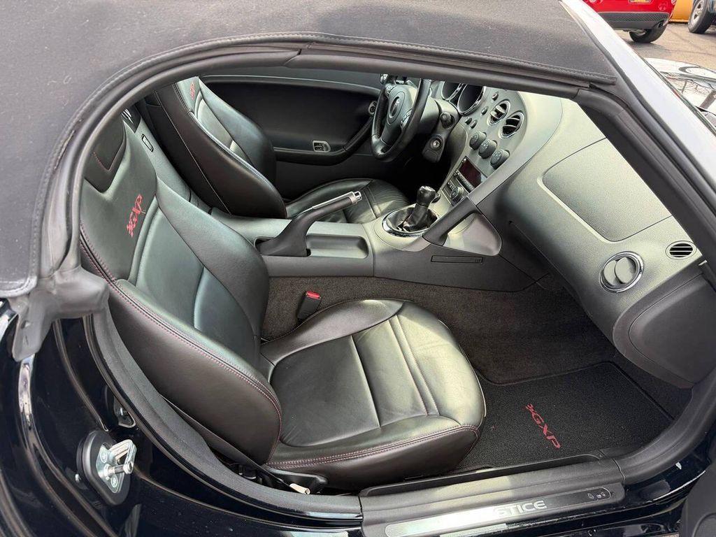 used 2008 Pontiac Solstice car, priced at $17,500