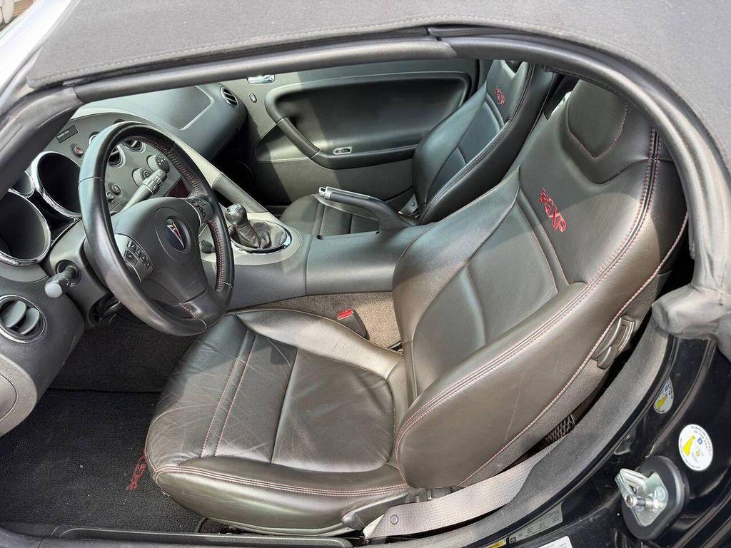 used 2008 Pontiac Solstice car, priced at $17,500