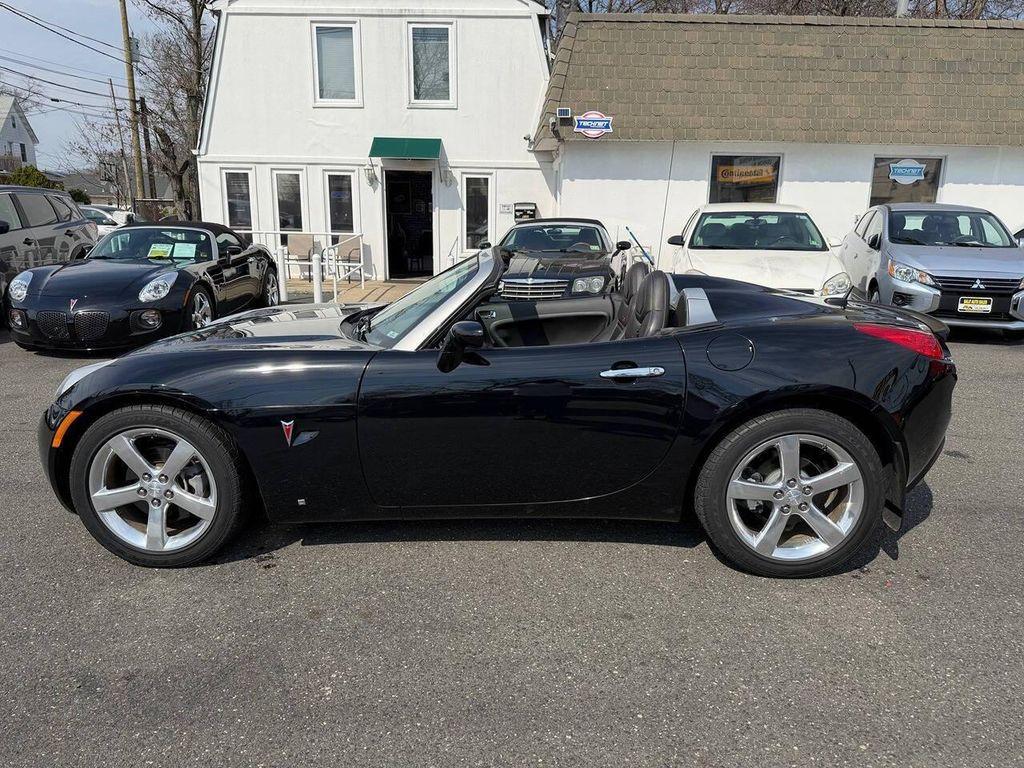 used 2008 Pontiac Solstice car, priced at $17,500