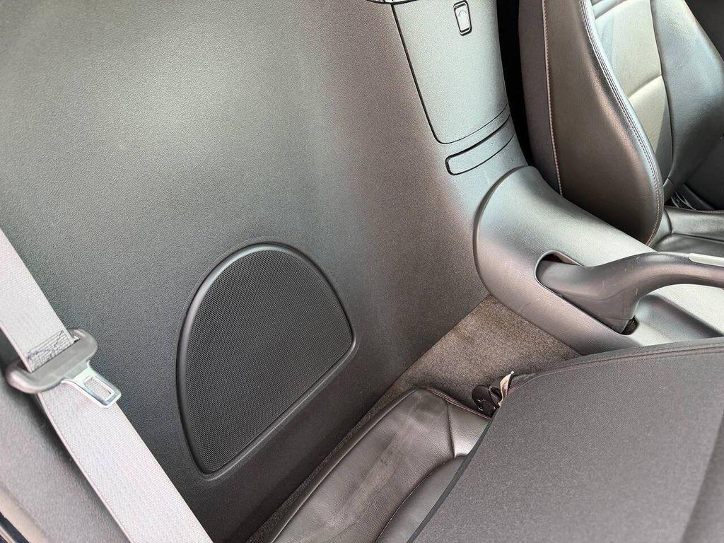 used 2008 Pontiac Solstice car, priced at $17,500