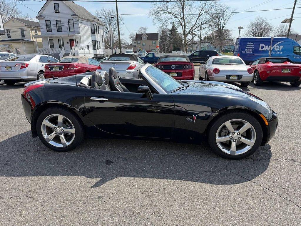 used 2008 Pontiac Solstice car, priced at $17,500
