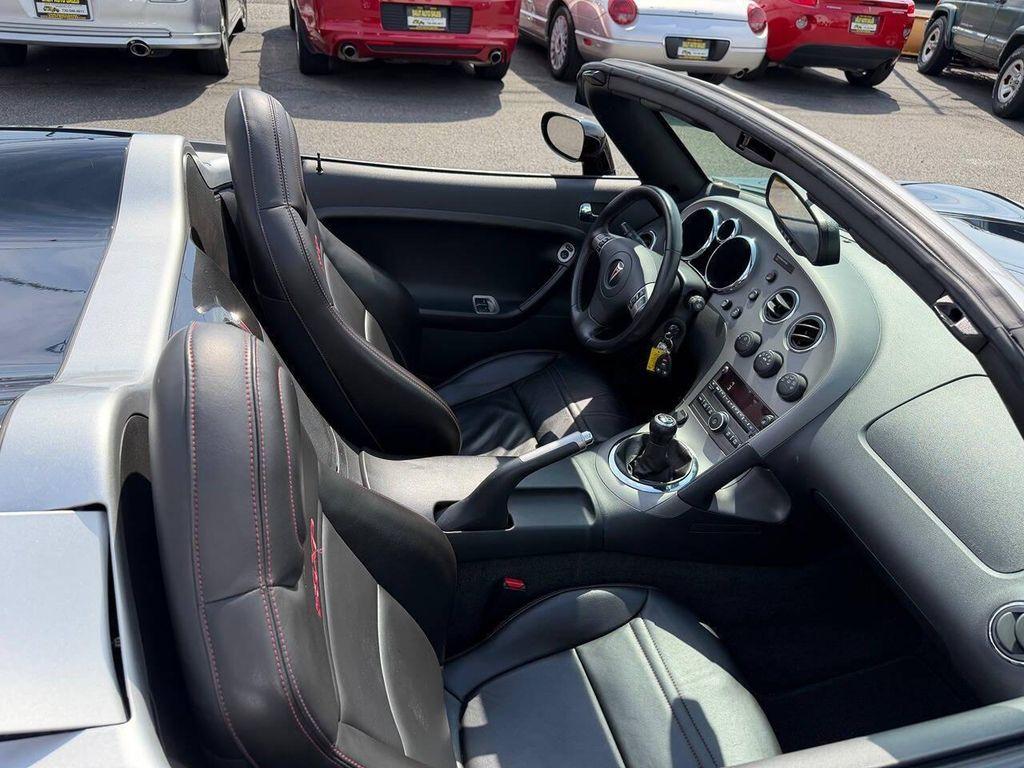 used 2008 Pontiac Solstice car, priced at $17,500