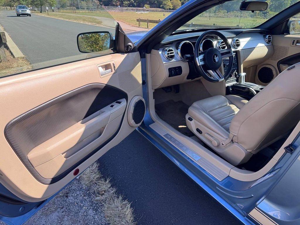 used 2006 Ford Mustang car, priced at $18,998