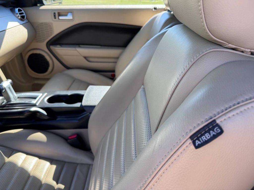used 2006 Ford Mustang car, priced at $18,998