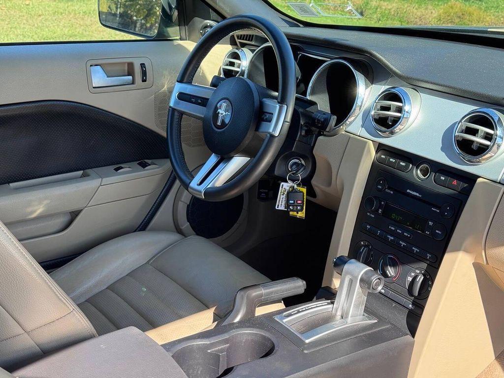used 2006 Ford Mustang car, priced at $18,998