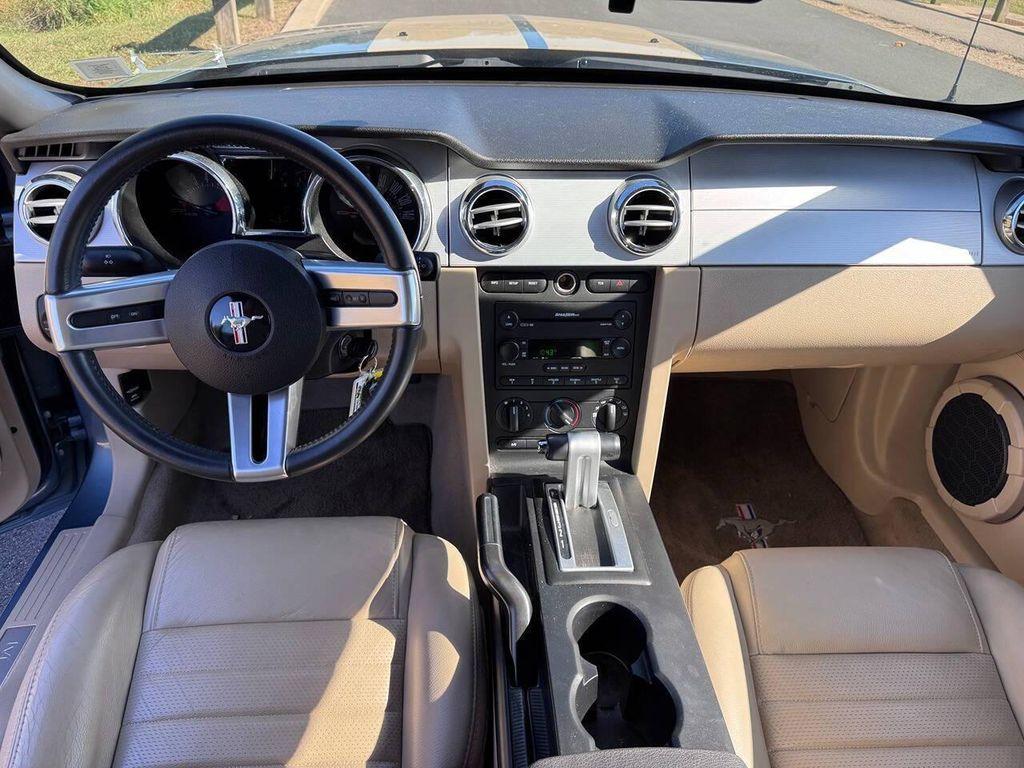used 2006 Ford Mustang car, priced at $18,998