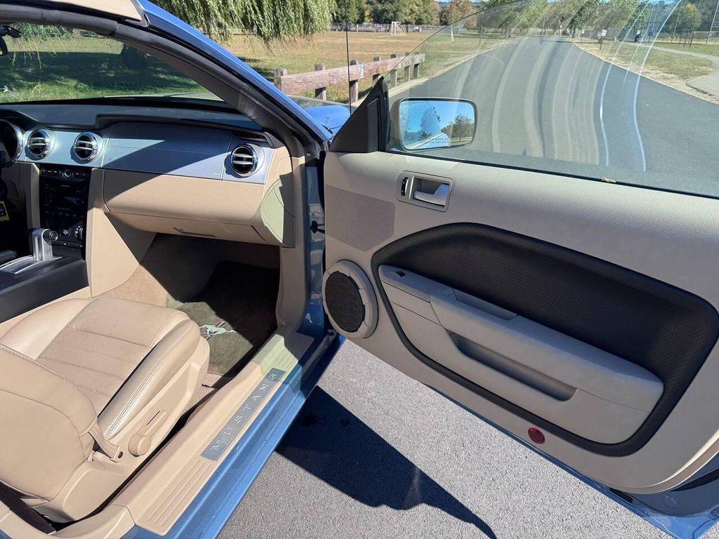 used 2006 Ford Mustang car, priced at $18,998