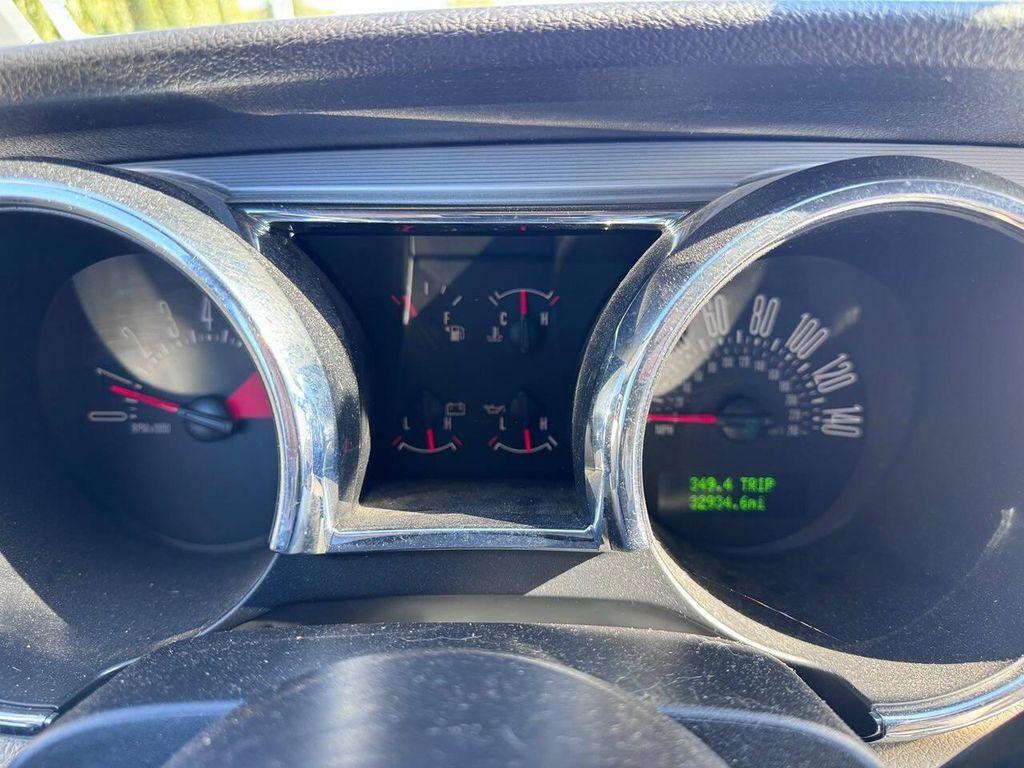 used 2006 Ford Mustang car, priced at $18,998