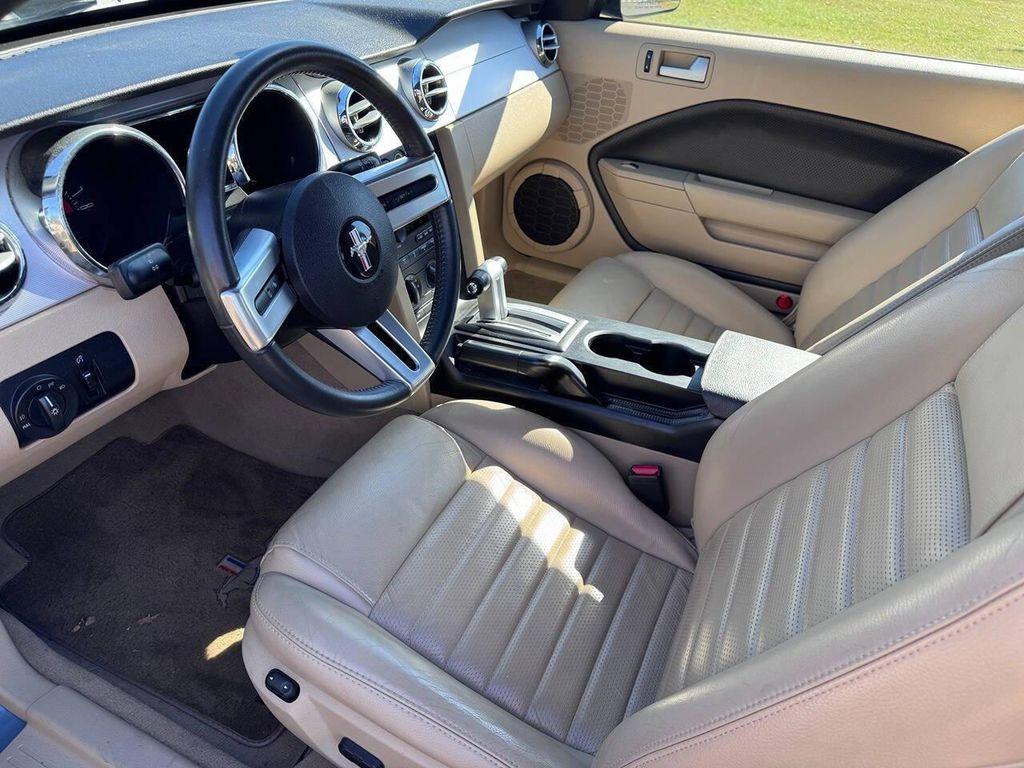 used 2006 Ford Mustang car, priced at $18,998
