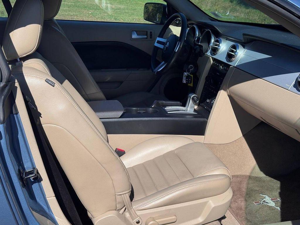 used 2006 Ford Mustang car, priced at $18,998
