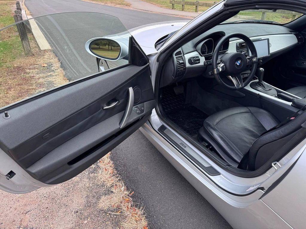 used 2006 BMW Z4 car, priced at $12,998