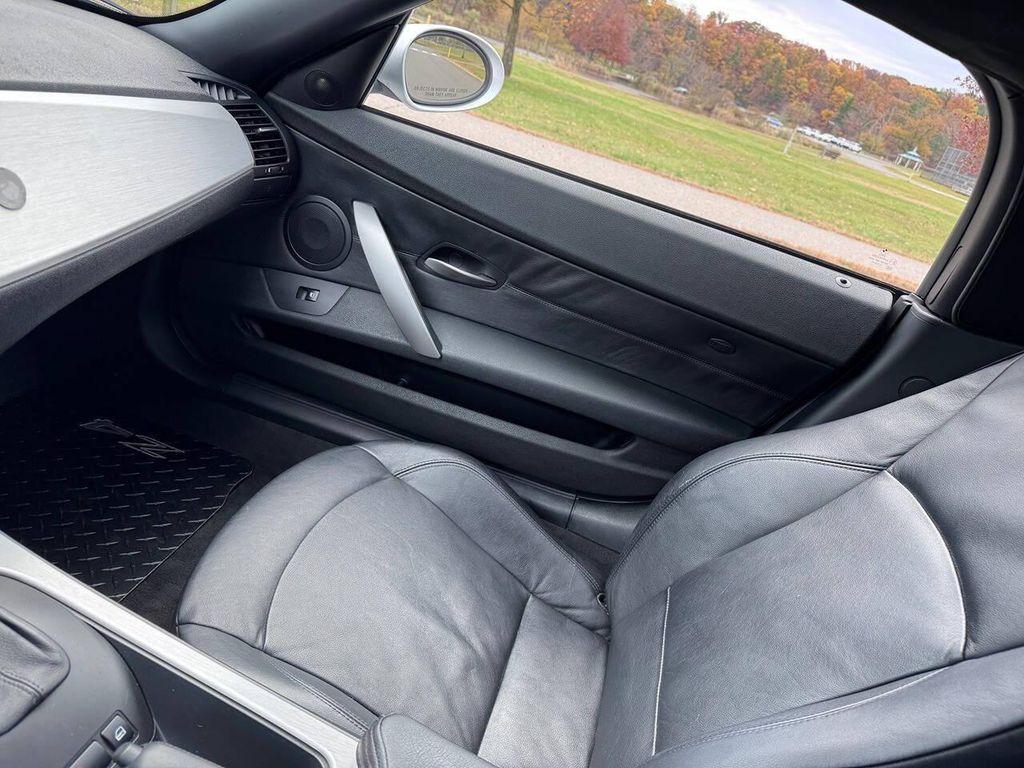 used 2006 BMW Z4 car, priced at $12,998