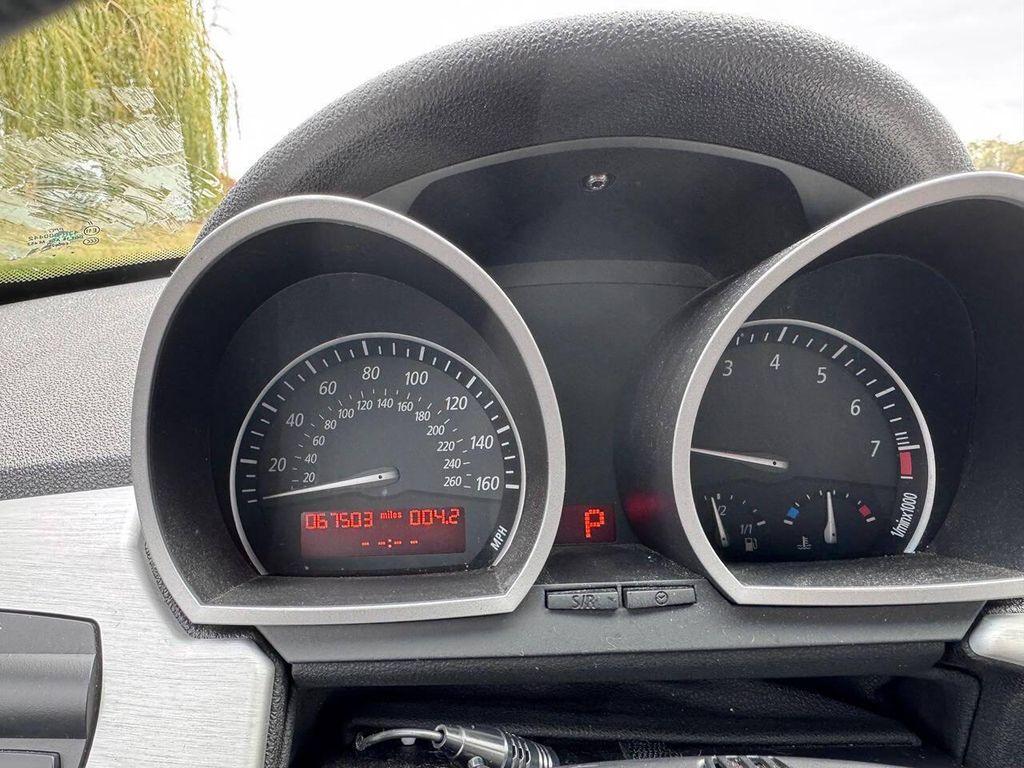 used 2006 BMW Z4 car, priced at $12,998