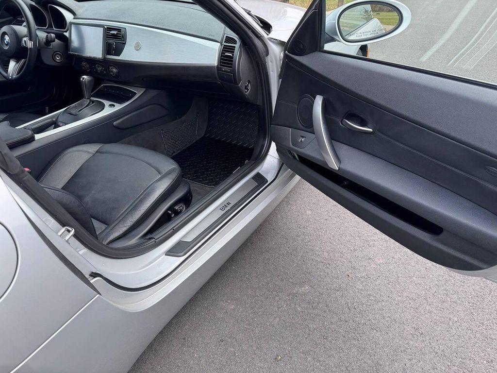 used 2006 BMW Z4 car, priced at $12,998