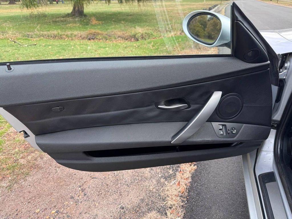 used 2006 BMW Z4 car, priced at $12,998