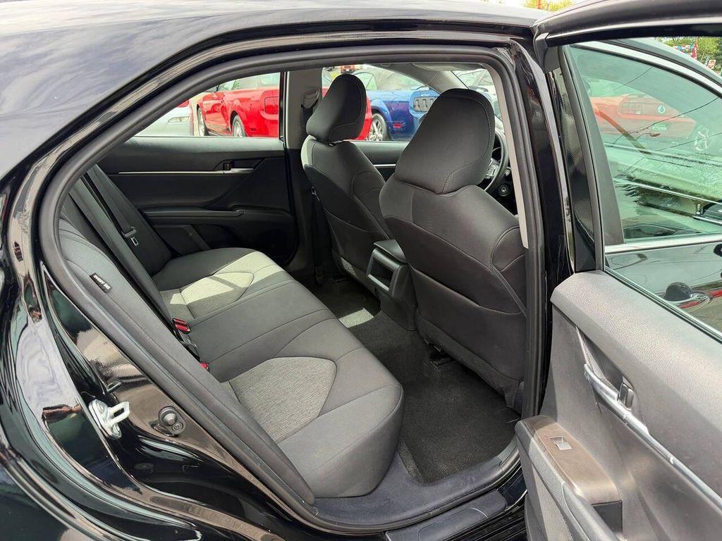 used 2024 Toyota Camry car, priced at $25,998