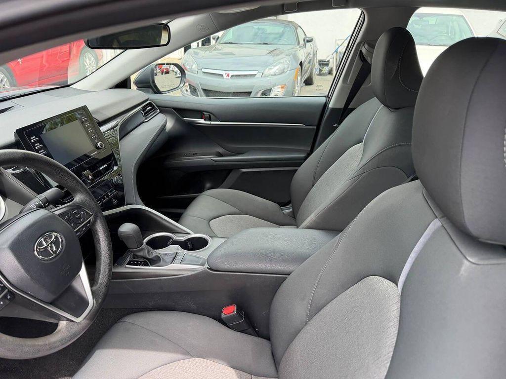 used 2024 Toyota Camry car, priced at $25,998