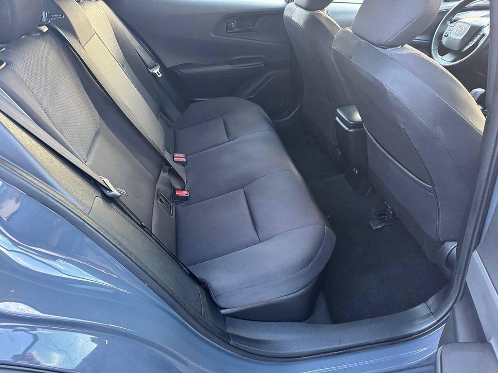 used 2024 Toyota Prius car, priced at $24,998