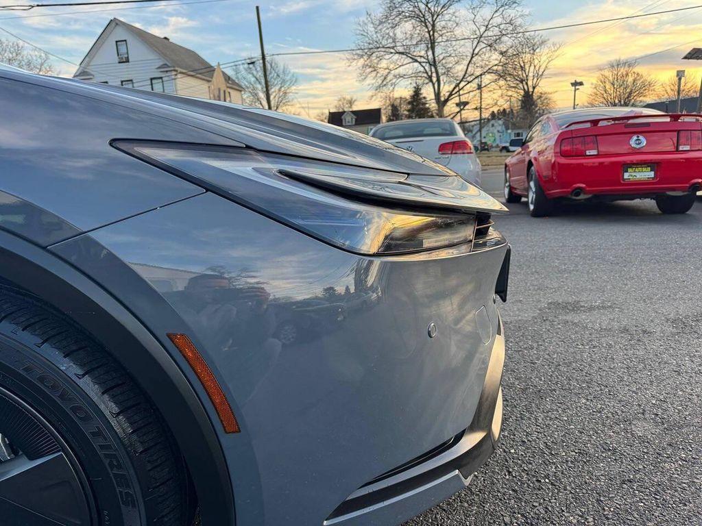 used 2024 Toyota Prius car, priced at $24,998