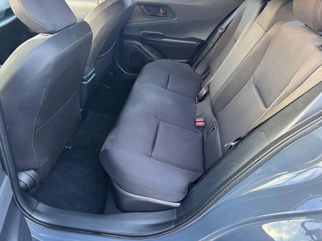 used 2024 Toyota Prius car, priced at $24,998