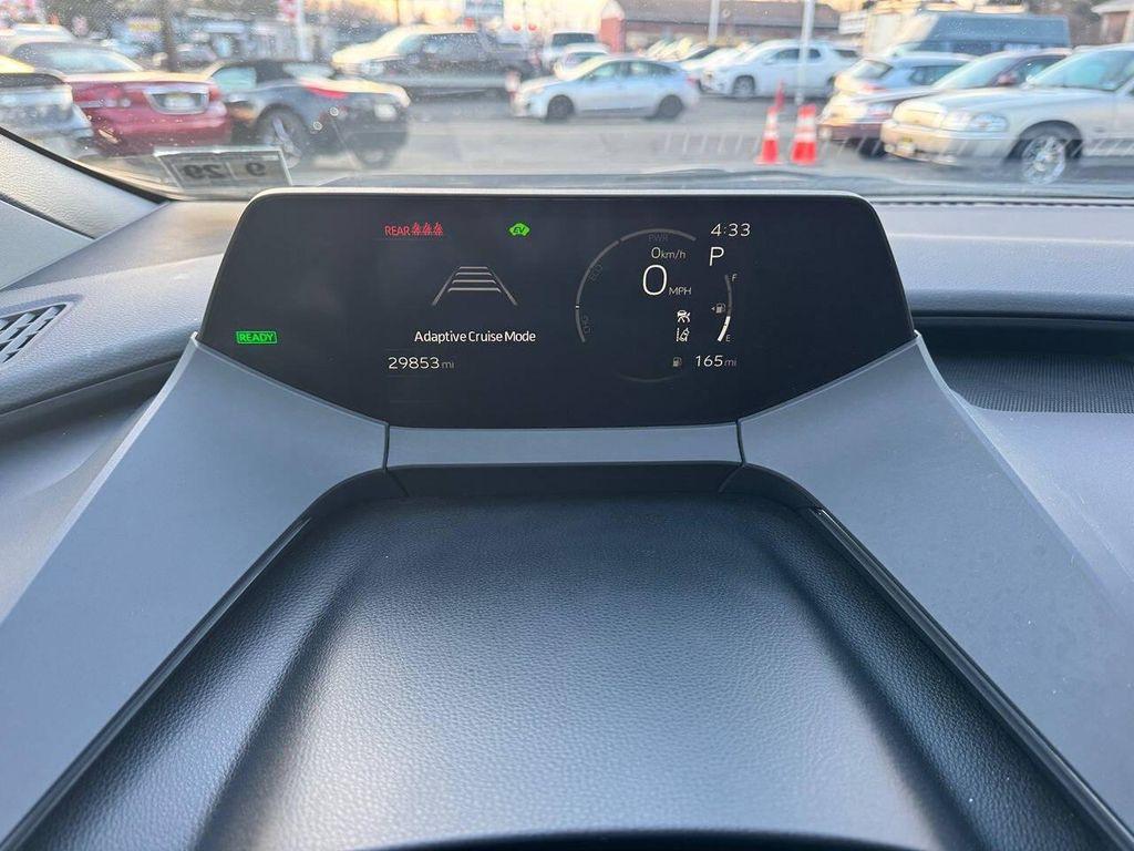 used 2024 Toyota Prius car, priced at $24,998