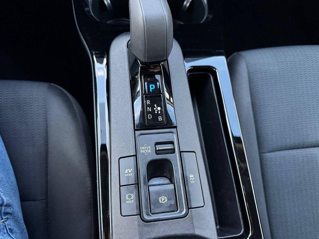 used 2024 Toyota Prius car, priced at $24,998